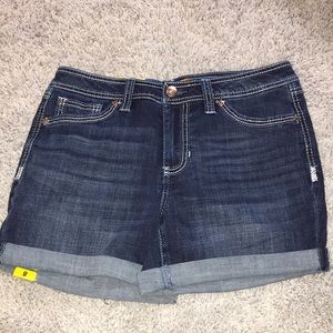 Seven 7 Jean Rodeo Short